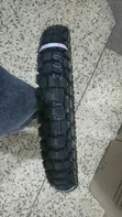 Brand New 3.00-17 Mudgrip Motorcycle Tyres - 4