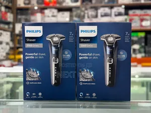 Philips Series 5000 S5885/10 Wet & Dry Rotary Shaver