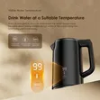 Oraimo SmartKettle Byte 2000W Stainless Steel Kettle - Brand New - 4