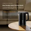 Oraimo SmartKettle Byte 2000W Stainless Steel Kettle - Brand New - 5