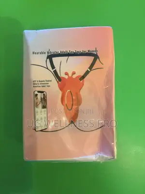 App Controlled Wearable Vibrator for Women