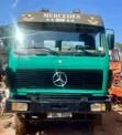 Mercedes-Benz 3548 Truck with All Pullers - 2