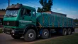 Mercedes-Benz 3548 Truck with All Pullers - 5