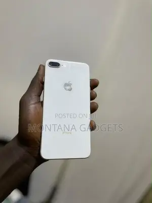 Apple iPhone 8 Plus 64GB White