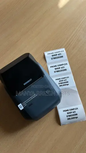 Niimbot Label Printers