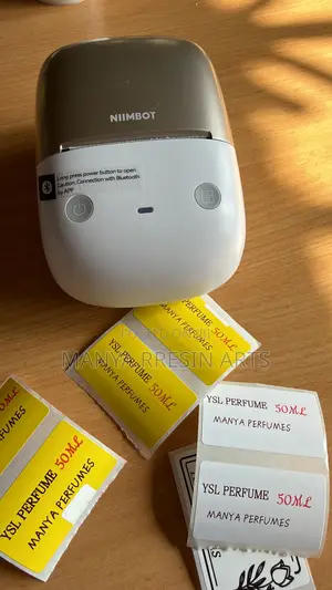 NIIMBOT B2 Pro Thermal Label Printer