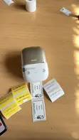 NIIMBOT B2 Pro Thermal Label Printer - 3