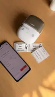 NIIMBOT B2 Pro Thermal Label Printer - 4