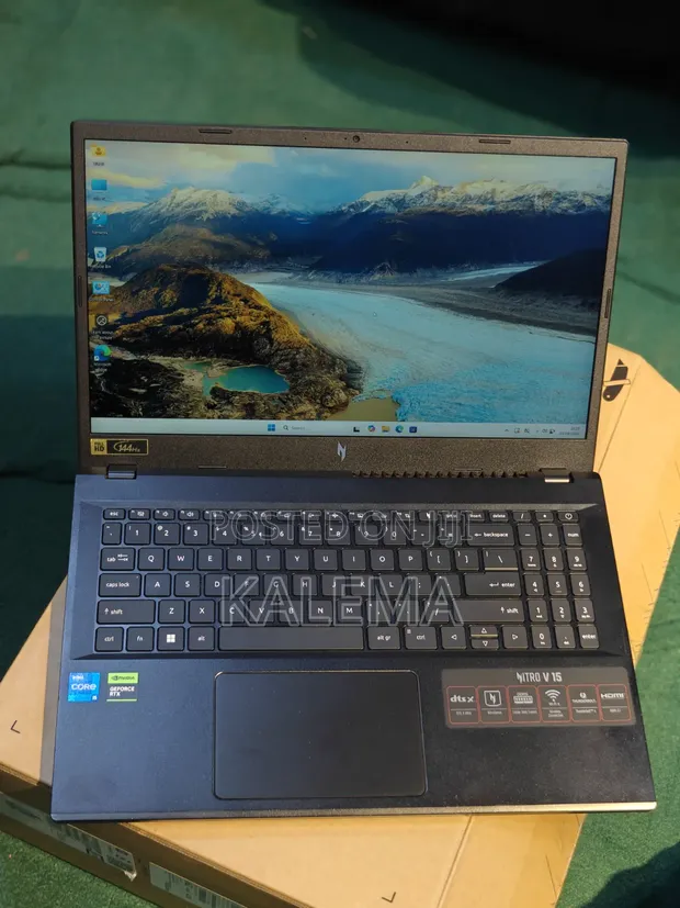 Acer Aspire V Nitro Laptop - Intel Core i5, 16GB RAM, 512GB SSD - 1