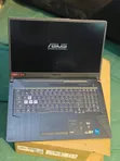 New Asus TUF Gaming F17 Laptop - 16GB RAM, Intel i5, 512GB SSD - 4