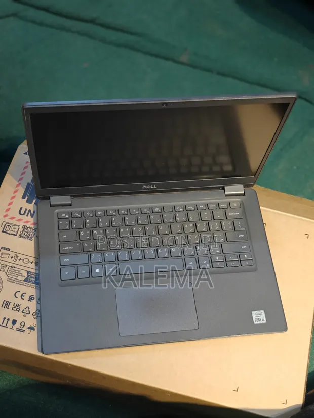 Dell Latitude 3410 Laptop - 8GB RAM, 256GB SSD - 1