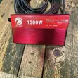 All Star 1500W Heavy-Duty Solar Inverter - 2