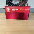 All Star 1500W Inverter - 12V to 220V - 1