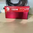 All Star 1500W Inverter - 12V to 220V - 2