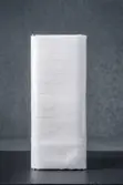 Pack of 3 White Cotton Handkerchiefs - Brand New - 2