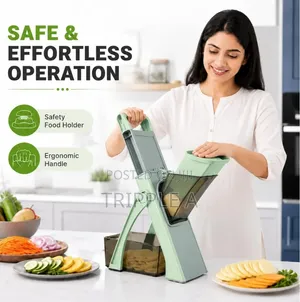 Modern Hand Safe Vegetable Chopper