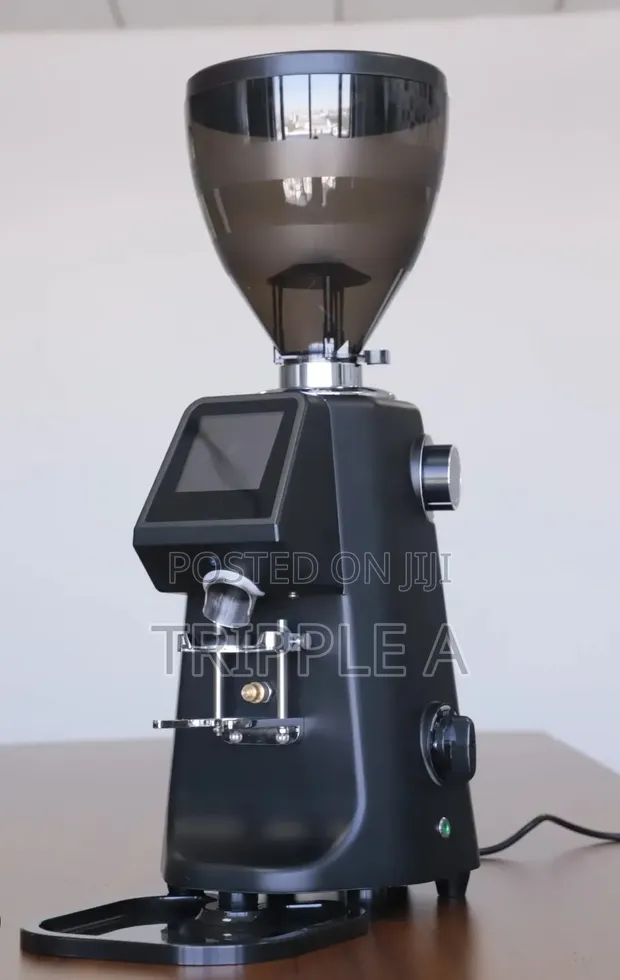 Professional Automatic Commercial Coffee Grinder - 1