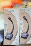 Go Des 2-in-1 USB-C to 3.5mm Audio Adapter - 2