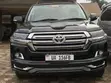 Toyota Land Cruiser Prado 2017 Black - 2