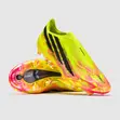 Original Adidas F50 Hyperfast Elite Laceless FG Football Boots - 2