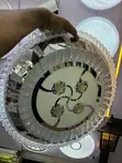 Brand New Crystal Ceiling Lights - 3