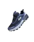Original Navy Blue Skechers Goodyear Max Protect Running/Hike Sneakers - 1