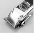 Sokany Stainless Steel Heavy Duty Saloon Clipper - 2