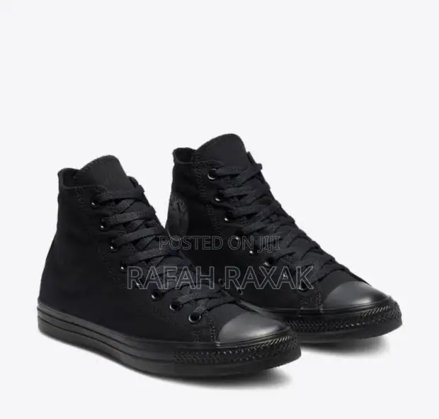 Original Converse Chuck Taylor All-Star High Top Sneakers - 1