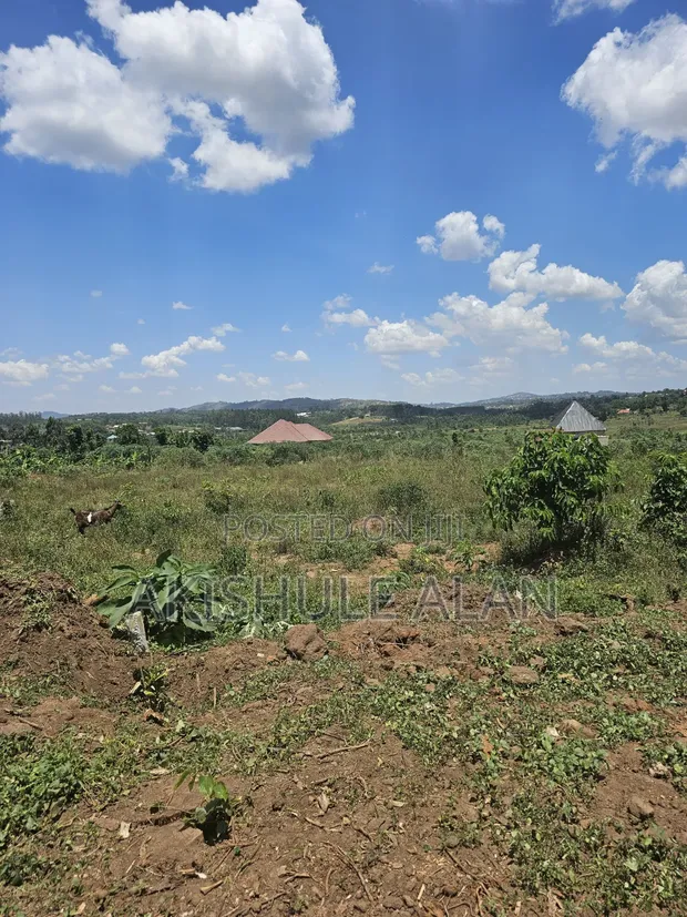 Prime Residential Plots for Sale, Nampunge-Gobero, Kakiri - 1
