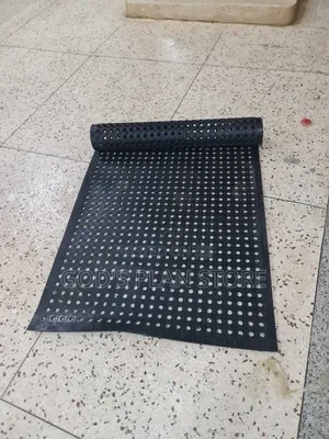 91cm x 150cm Rubber Doormat