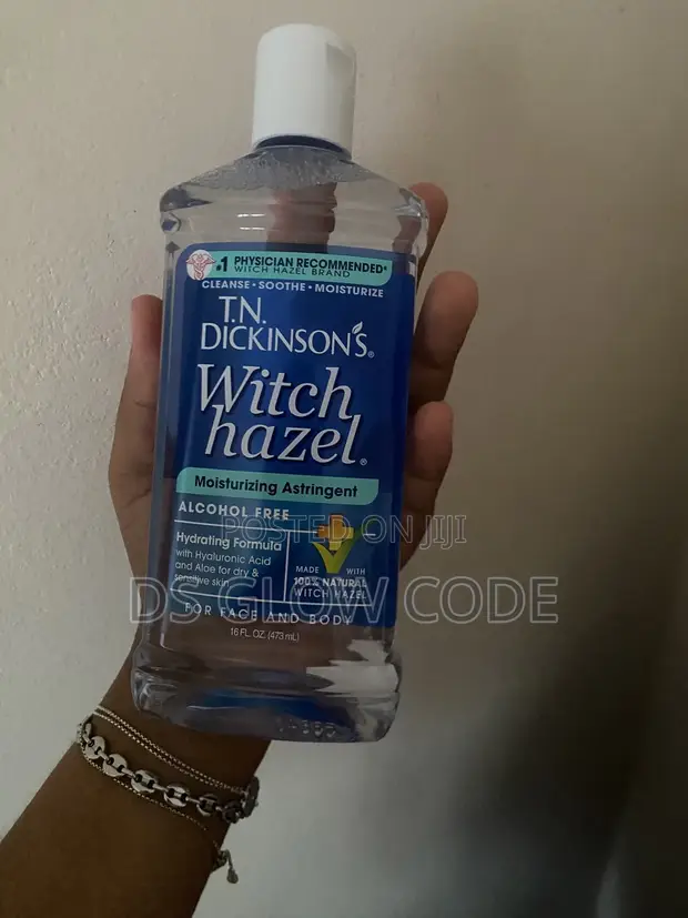 Witch Hazel Toner - For Women - 1