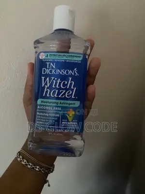 Witch Hazel Toner - For Women