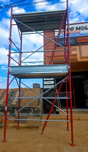 Italian H Frame Scaffolding