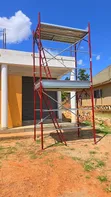 Italian H Frame Scaffolding - 2