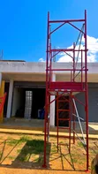 Italian H Frame Scaffolding - 3