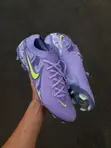 Original Purple Nike Phantom GX II Elite FG Football Boots - 2