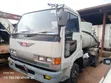 Hino Ranger Sewage Tank Truck - 1