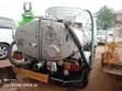 Hino Ranger Sewage Tank Truck - 4