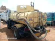 Hino Sewage Tank Truck - Brand New - 1