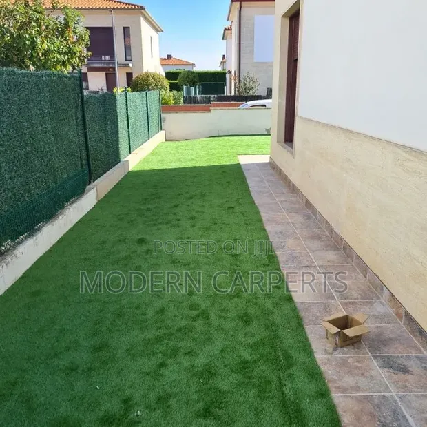 Wicbm Artificial Turf - 1