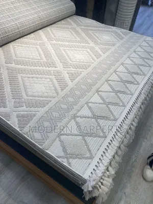 KMBP 3D Center Rugs