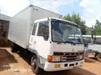 Mitsubishi Fuso Fighter Food Truck - 1