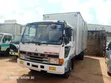 Mitsubishi Fuso Fighter Food Truck - 4