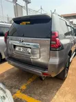 Toyota Land Cruiser Prado TX 2018 Gray - 2
