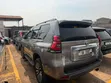 Toyota Land Cruiser Prado TX 2018 Gray - 3