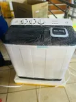 Smartec 7kg Washing Machine - Twin Tub Washer & Spin Dryer - 1