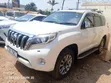 Toyota Land Cruiser 2016 White - 1