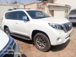 Toyota Land Cruiser 2016 White - 2