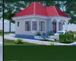 Modern 2-Bedroom Bungalow House Plans - 2