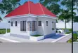 Modern 2-Bedroom Bungalow House Plans - 5